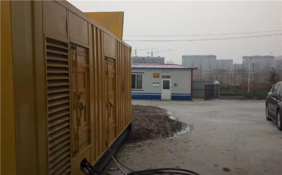 七星发电机组电缆选型核心注意事项