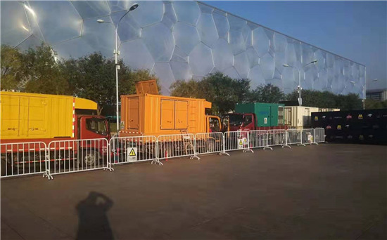 七星400KW发电机组适配电缆规格选型指南